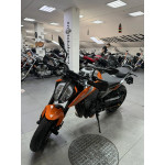 КТМ 790 Duke (инжектор) 2018 г, 4600 км