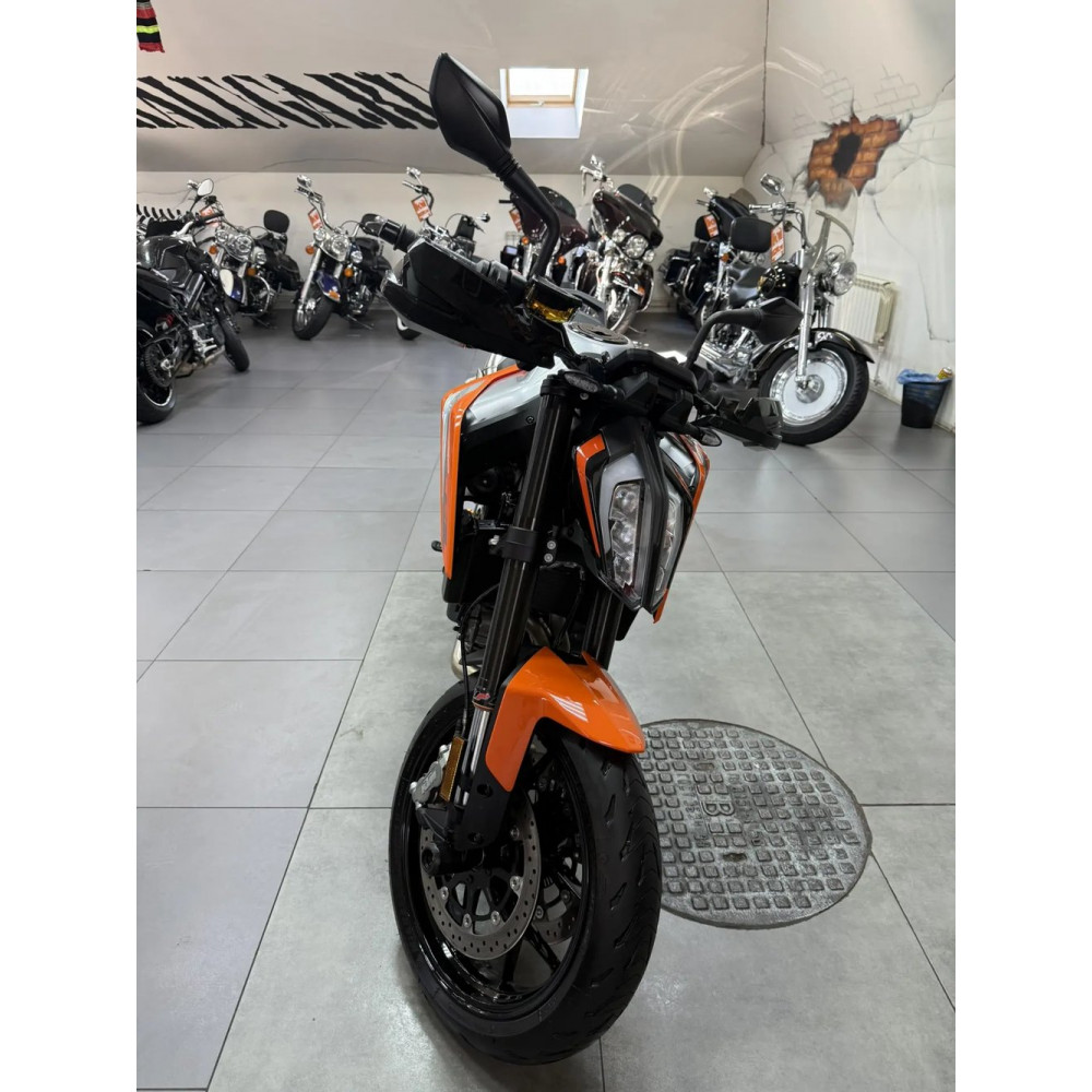 КТМ 790 Duke (инжектор) 2018 г, 4600 км