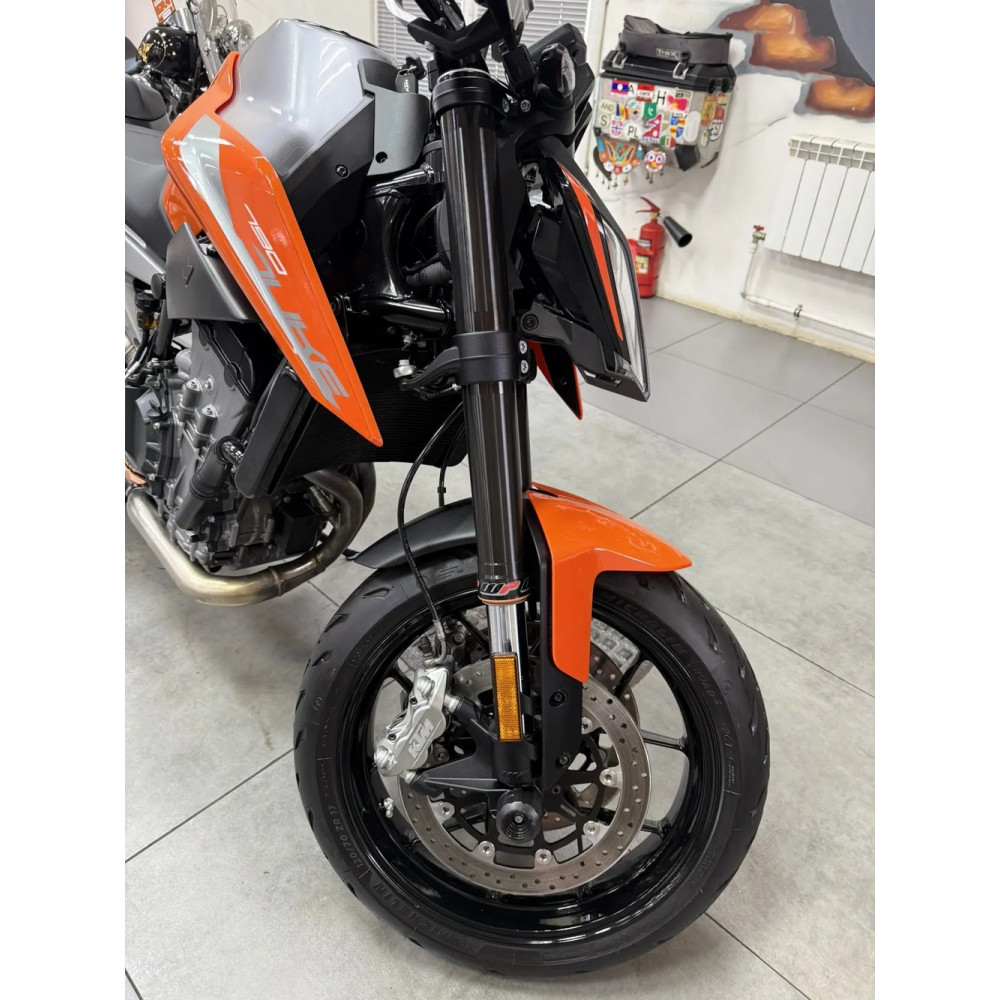 КТМ 790 Duke (инжектор) 2018 г, 4600 км