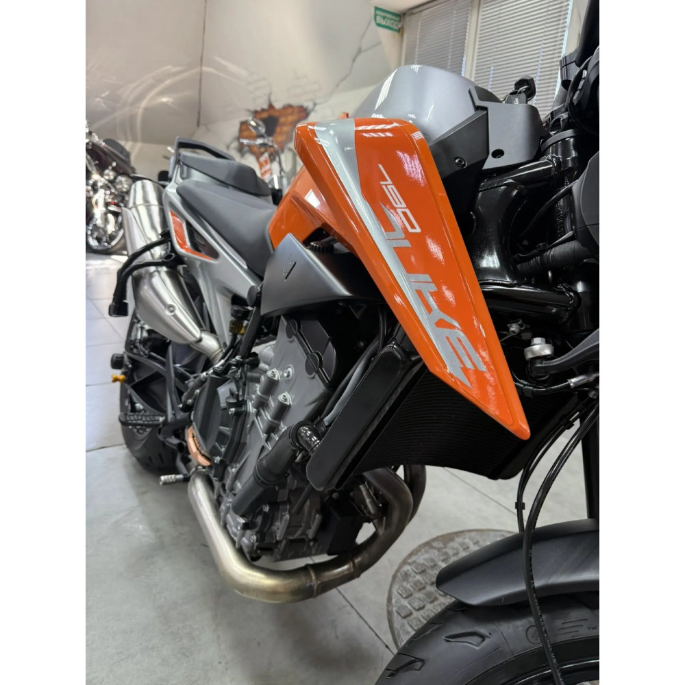 КТМ 790 Duke (инжектор) 2018 г, 4600 км