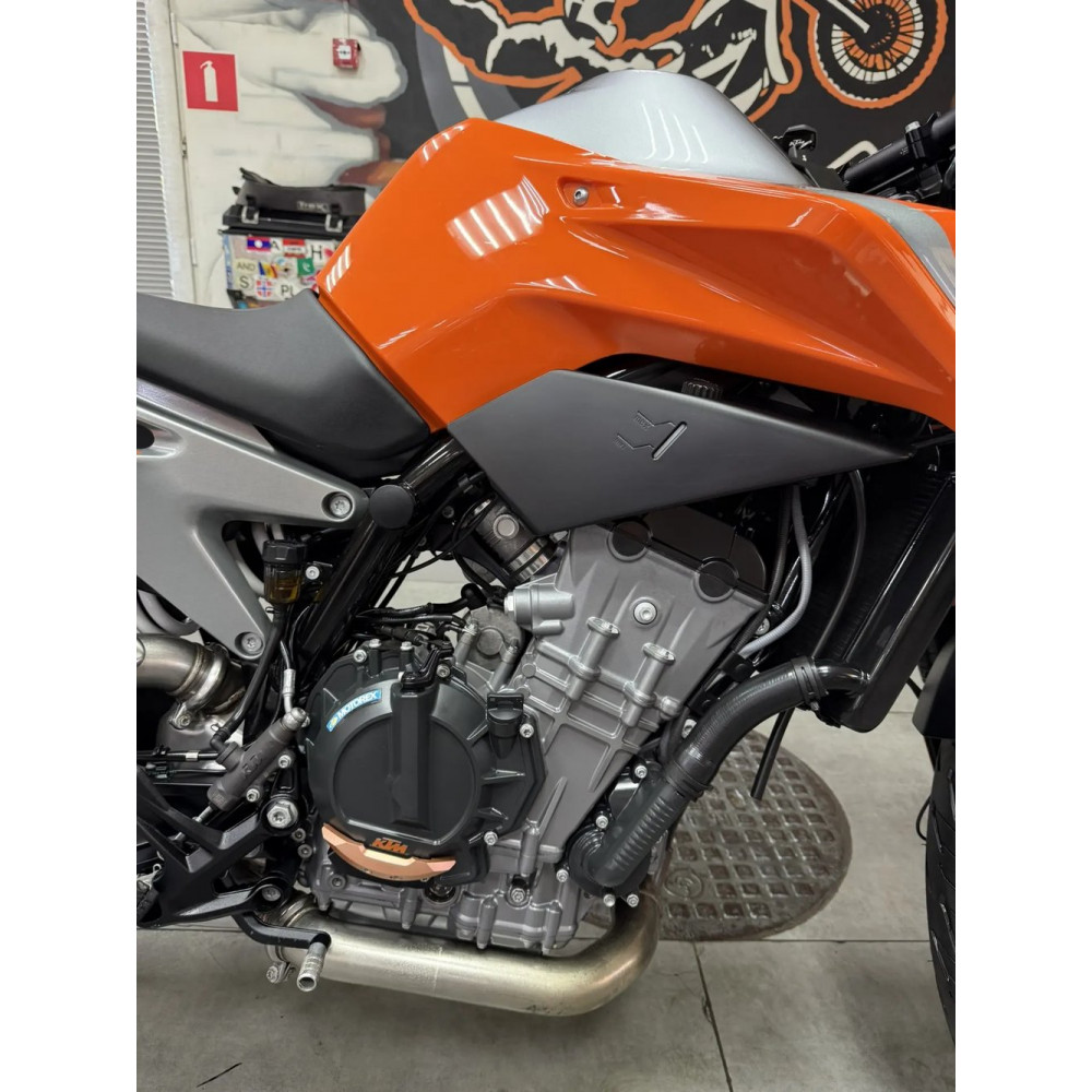 КТМ 790 Duke (инжектор) 2018 г, 4600 км