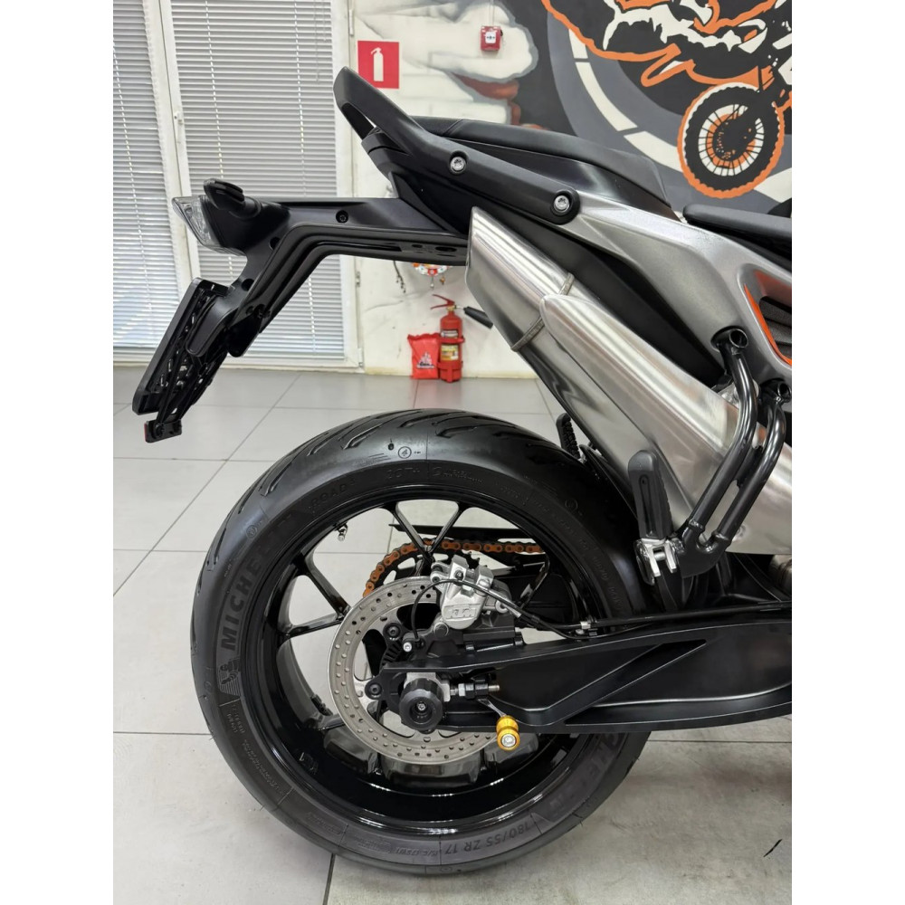 КТМ 790 Duke (инжектор) 2018 г, 4600 км