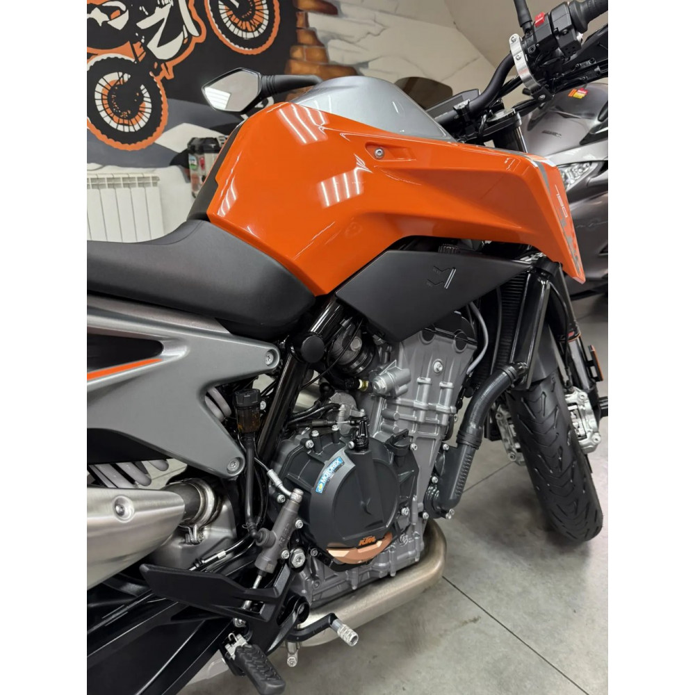 КТМ 790 Duke (инжектор) 2018 г, 4600 км