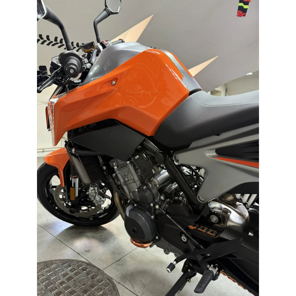 КТМ 790 Duke (инжектор) 2018 г, 4600 км