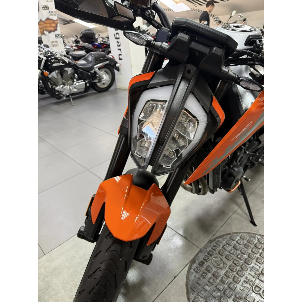 КТМ 790 Duke (инжектор) 2018 г, 4600 км