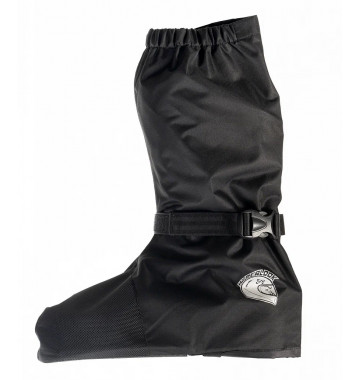 Бахилы дождевые черные Hyperlook Water Orchid 37-41
