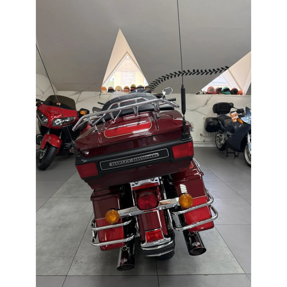 Harley Davidson Electra Glide (инжектор) 2008 г, 38055 миль