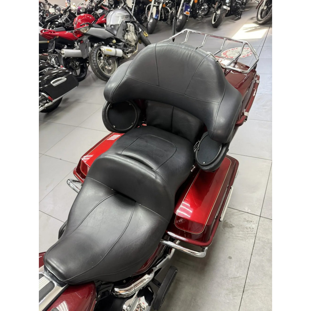Harley Davidson Electra Glide (инжектор) 2008 г, 38055 миль