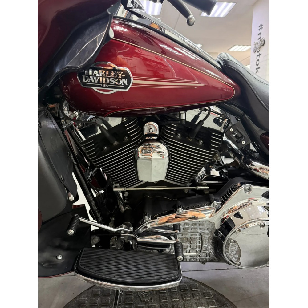Harley Davidson Electra Glide (инжектор) 2008 г, 38055 миль
