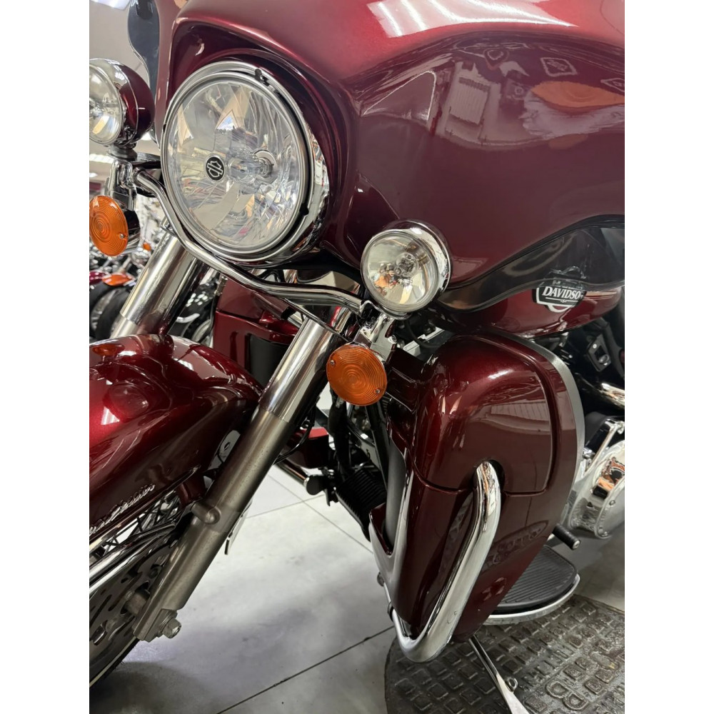 Harley Davidson Electra Glide (инжектор) 2008 г, 38055 миль