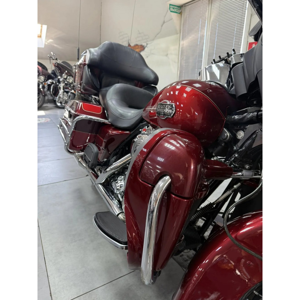 Harley Davidson Electra Glide (инжектор) 2008 г, 38055 миль