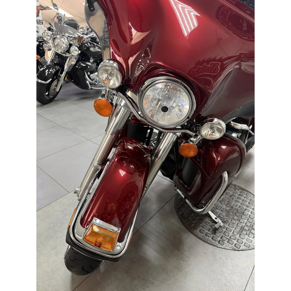 Harley Davidson Electra Glide (инжектор) 2008 г, 38055 миль