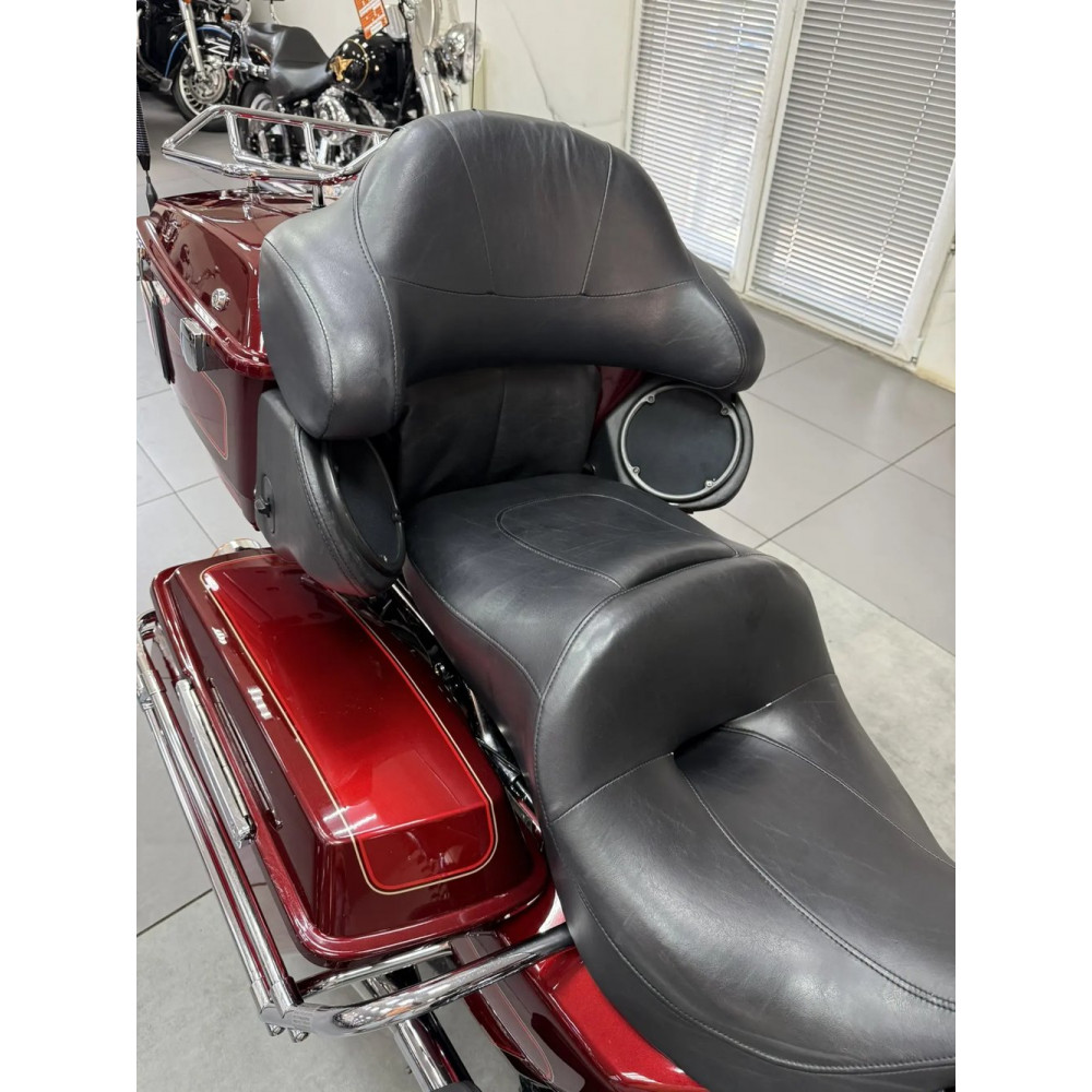Harley Davidson Electra Glide (инжектор) 2008 г, 38055 миль