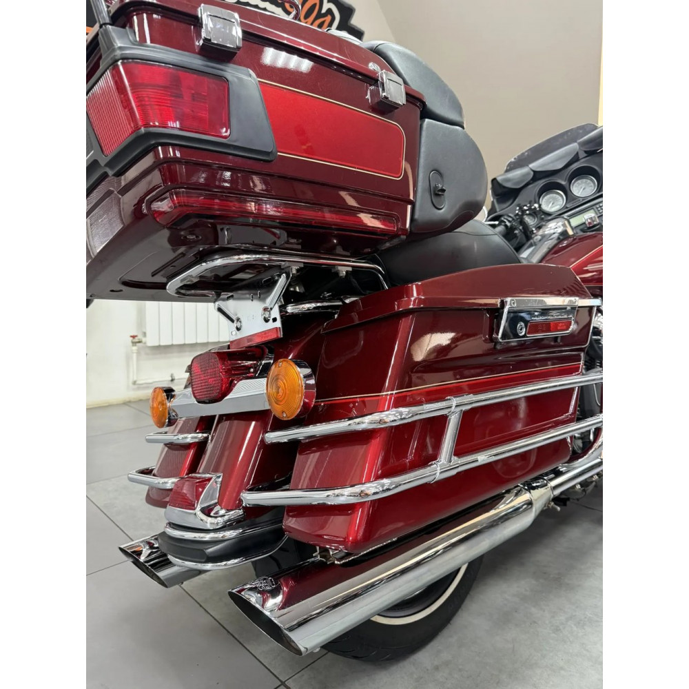 Harley Davidson Electra Glide (инжектор) 2008 г, 38055 миль