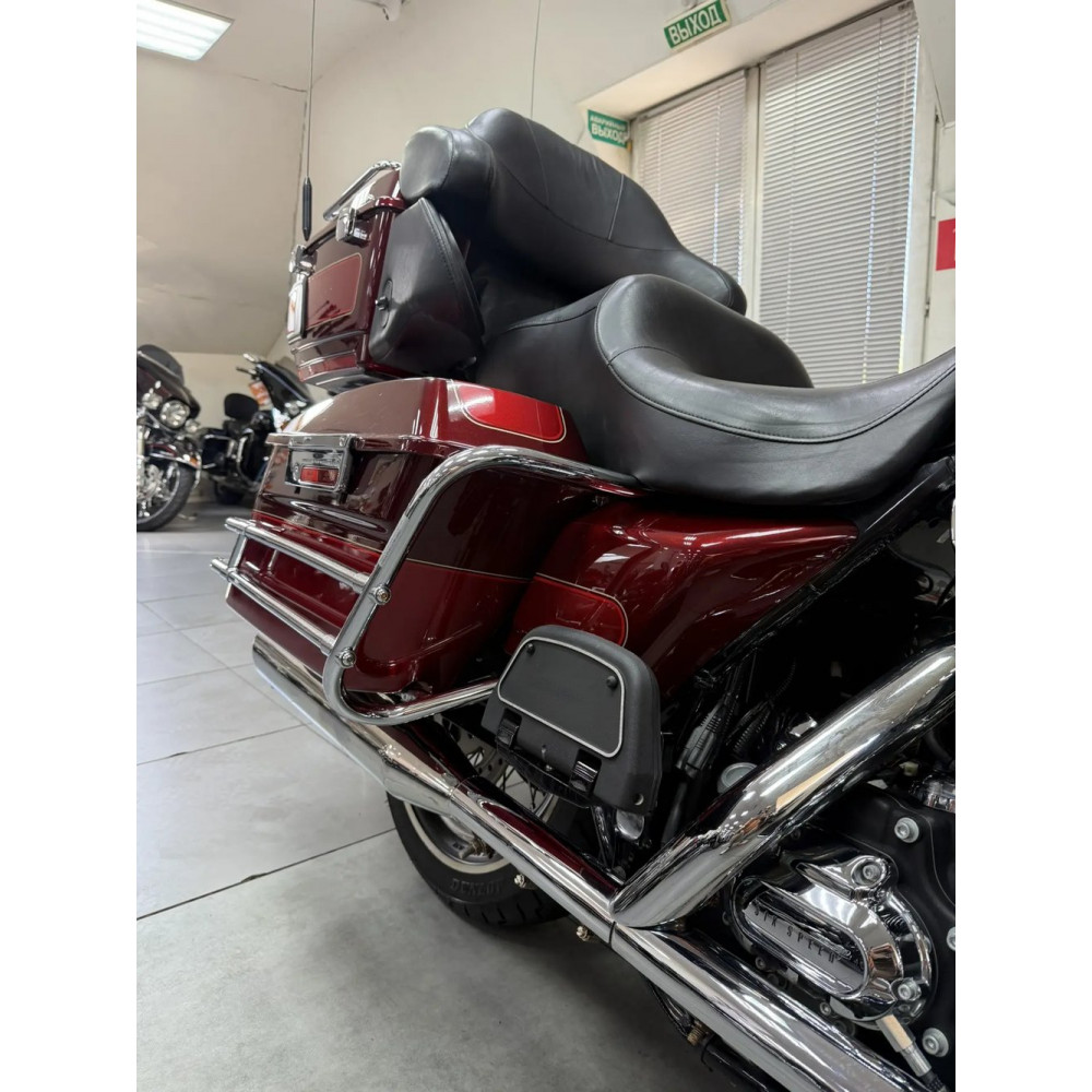 Harley Davidson Electra Glide (инжектор) 2008 г, 38055 миль