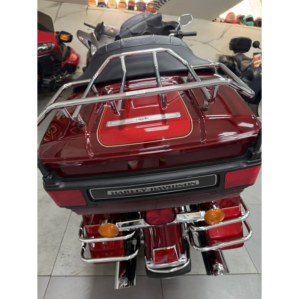 Harley Davidson Electra Glide (инжектор) 2008 г, 38055 миль