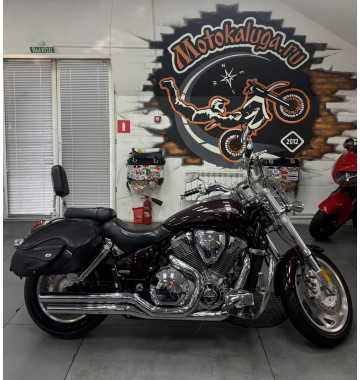 Honda VTX1800С (инжектор) 2007 г, 29190 км