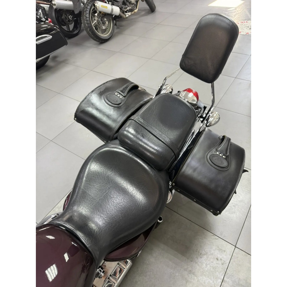 Honda VTX1800С (инжектор) 2007 г, 29190 км
