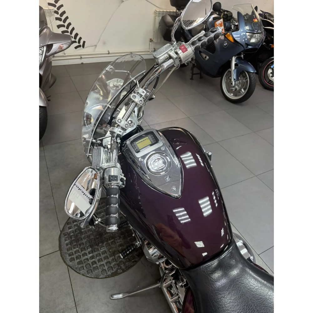 Honda VTX1800С (инжектор) 2007 г, 29190 км