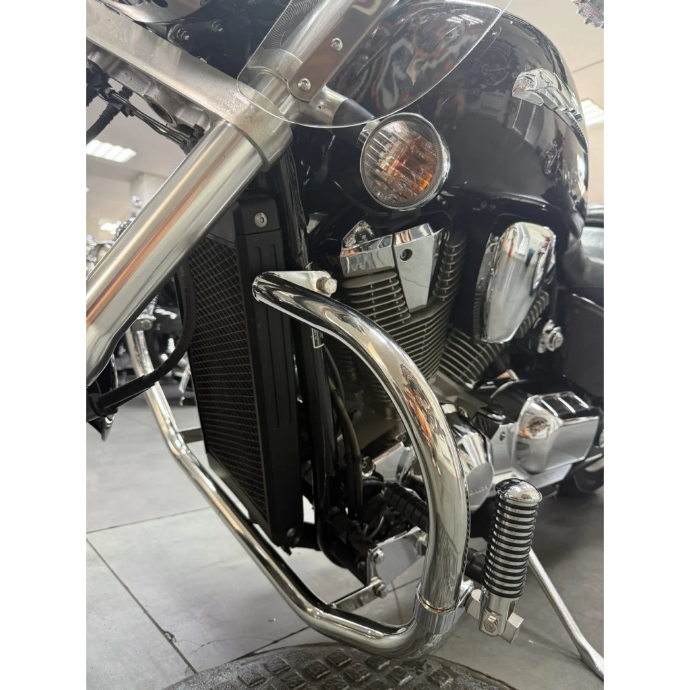 Honda VTX1800С (инжектор) 2007 г, 29190 км