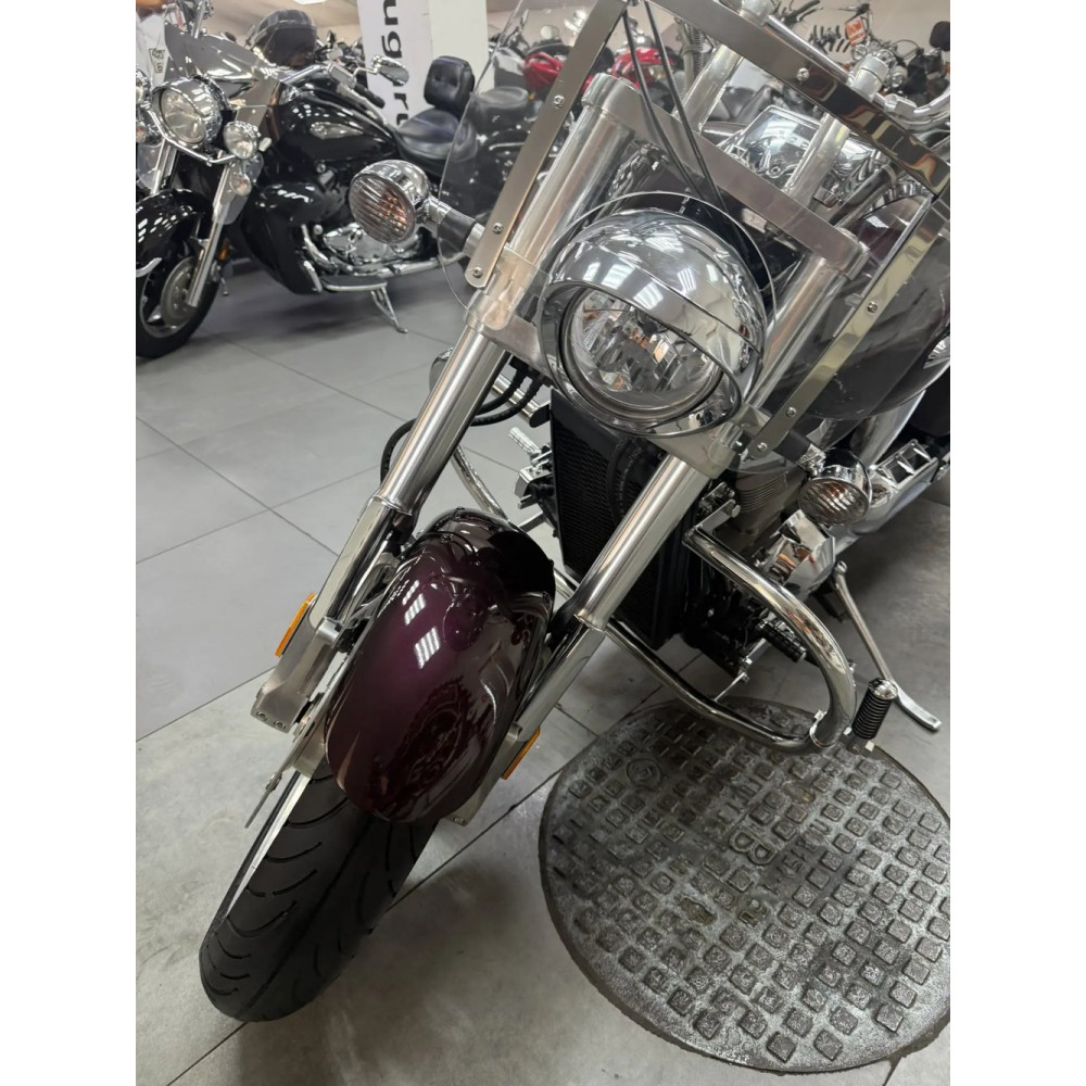 Honda VTX1800С (инжектор) 2007 г, 29190 км