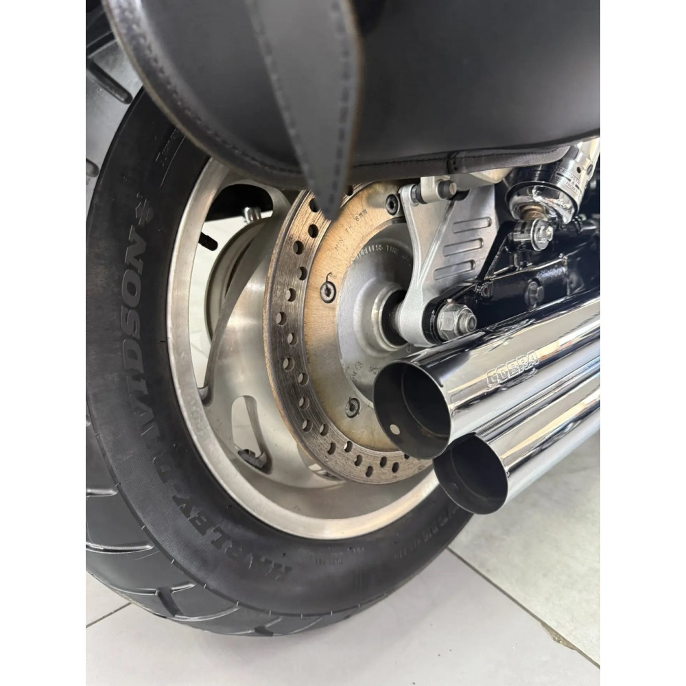 Honda VTX1800С (инжектор) 2007 г, 29190 км
