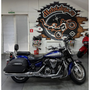 Yamaha XVS1300 “Might Star” (инжектор) 2008 г, 16700 км