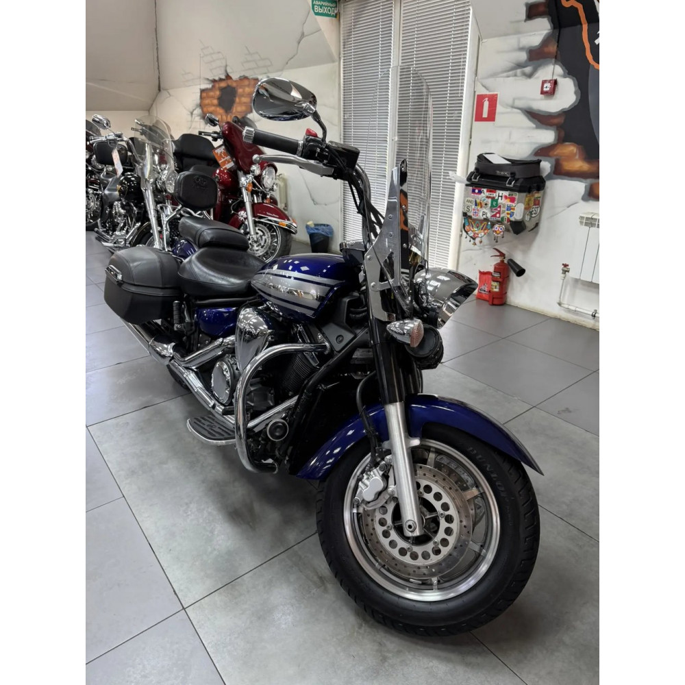 Yamaha XVS1300 “Might Star” (инжектор) 2008 г, 16700 км