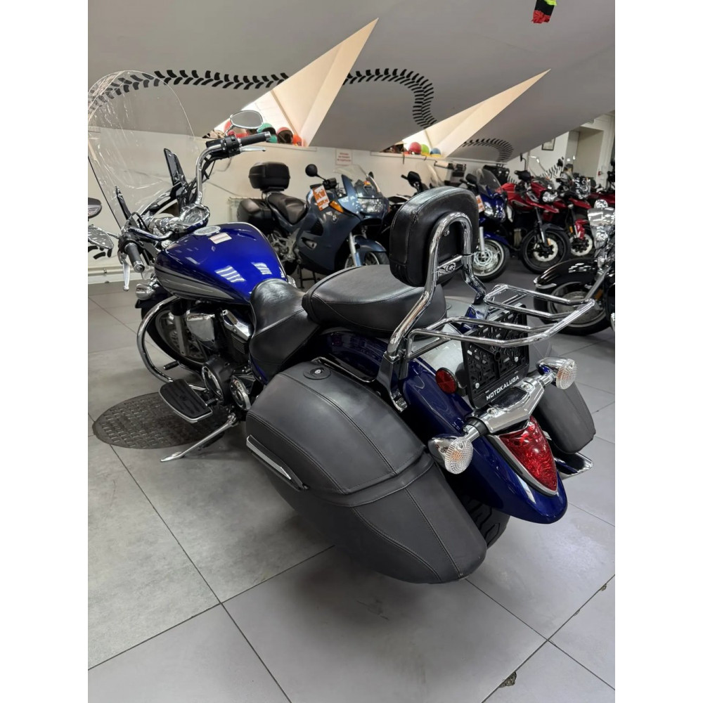 Yamaha XVS1300 “Might Star” (инжектор) 2008 г, 16700 км