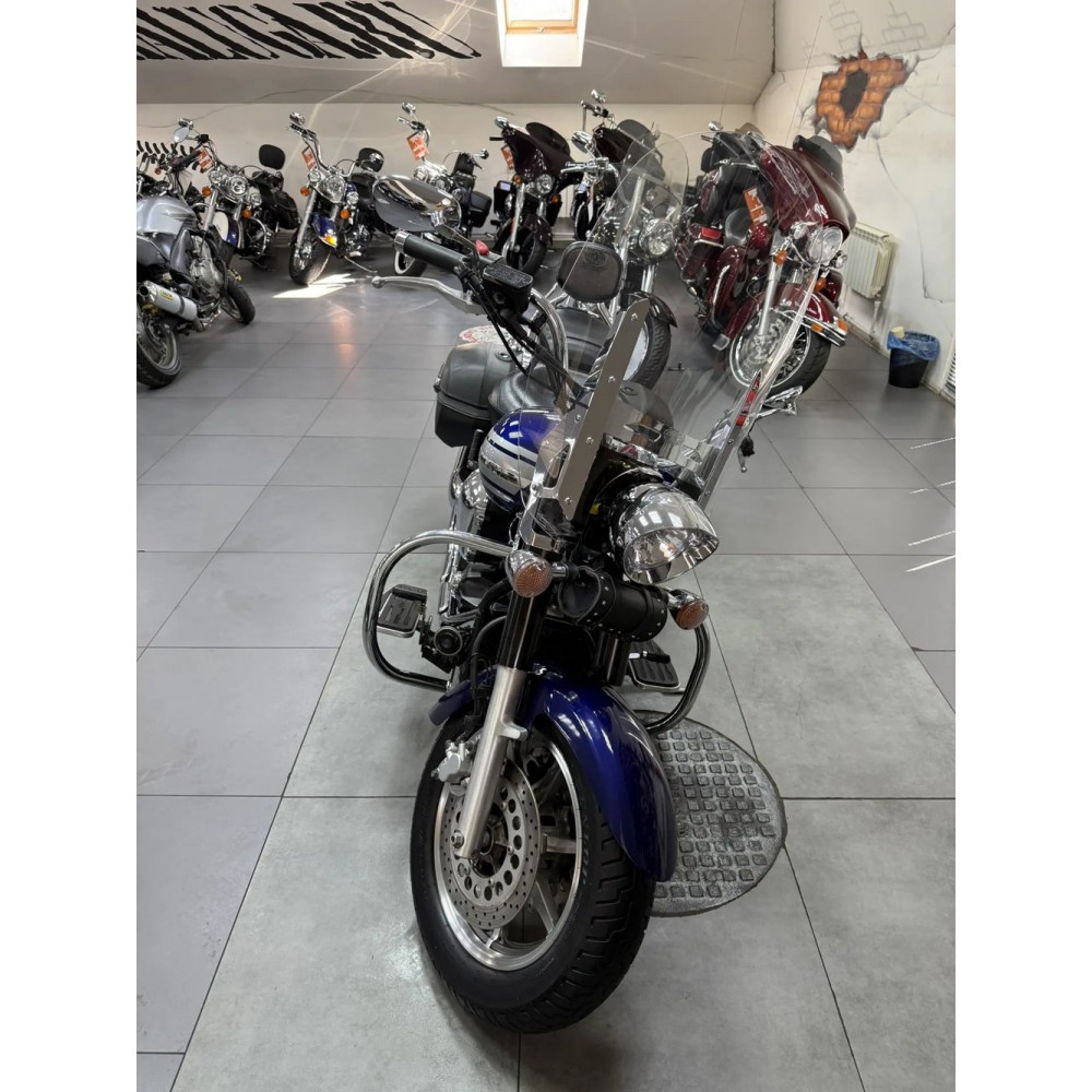 Yamaha XVS1300 “Might Star” (инжектор) 2008 г, 16700 км
