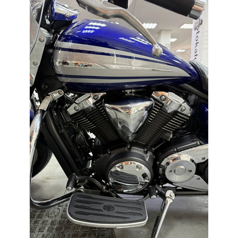 Yamaha XVS1300 “Might Star” (инжектор) 2008 г, 16700 км