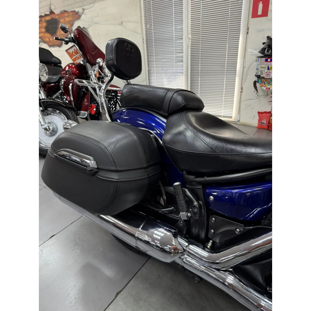Yamaha XVS1300 “Might Star” (инжектор) 2008 г, 16700 км