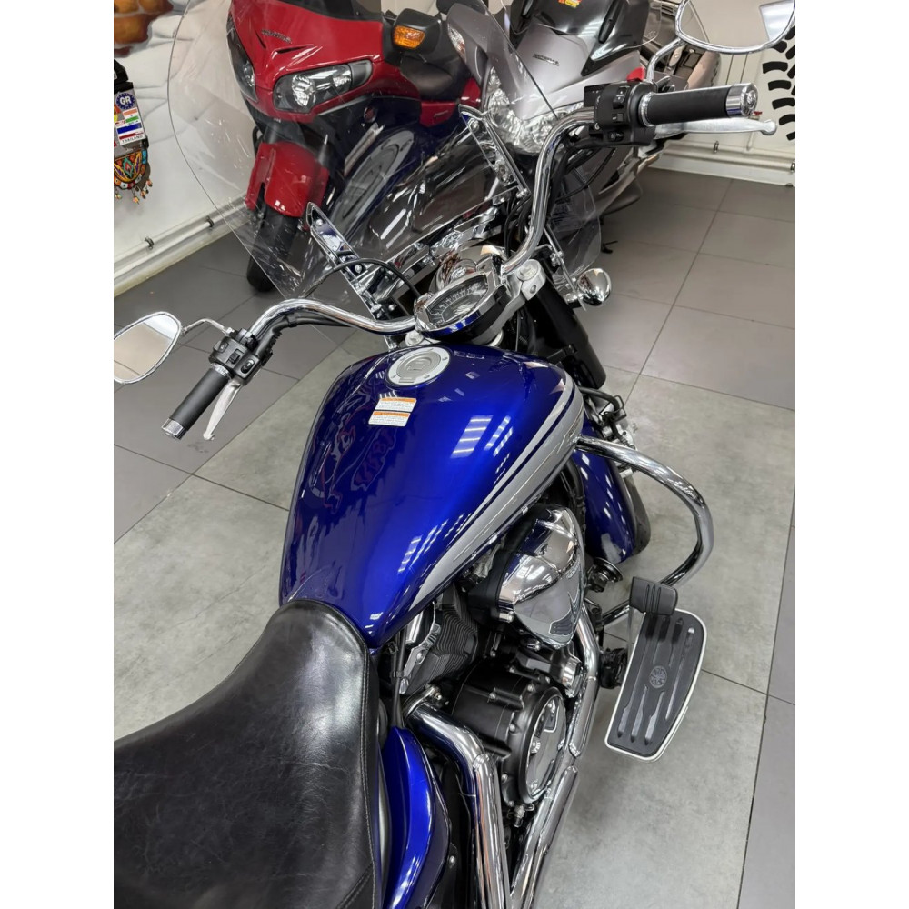 Yamaha XVS1300 “Might Star” (инжектор) 2008 г, 16700 км