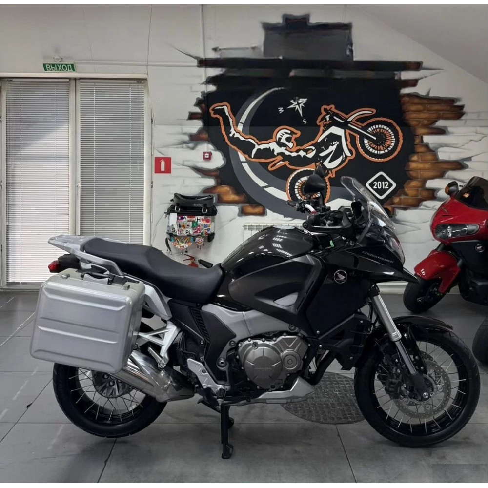 Honda VFR1200X Crosstourer (инжектор) 2012 г, 45500 км
