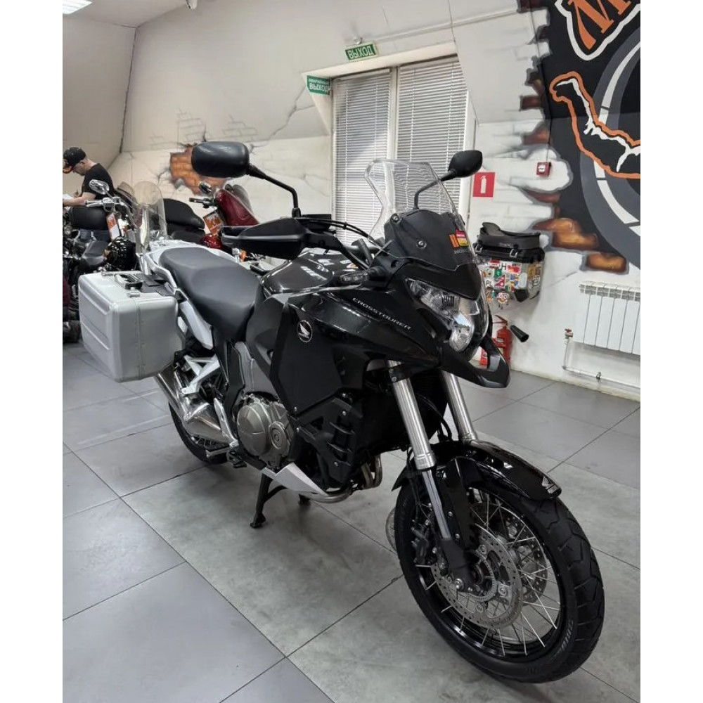 Honda VFR1200X Crosstourer (инжектор) 2012 г, 45500 км