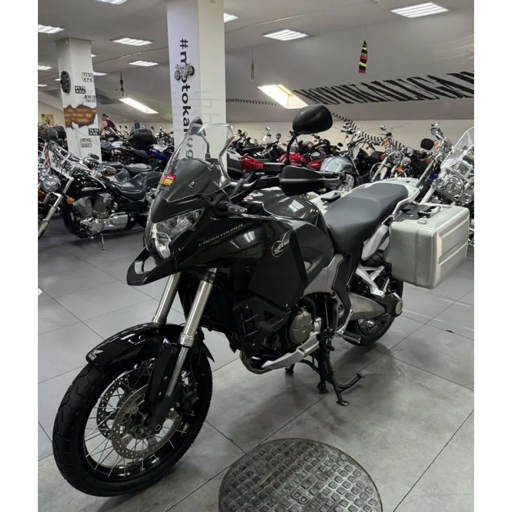 Honda VFR1200X Crosstourer (инжектор) 2012 г, 45500 км