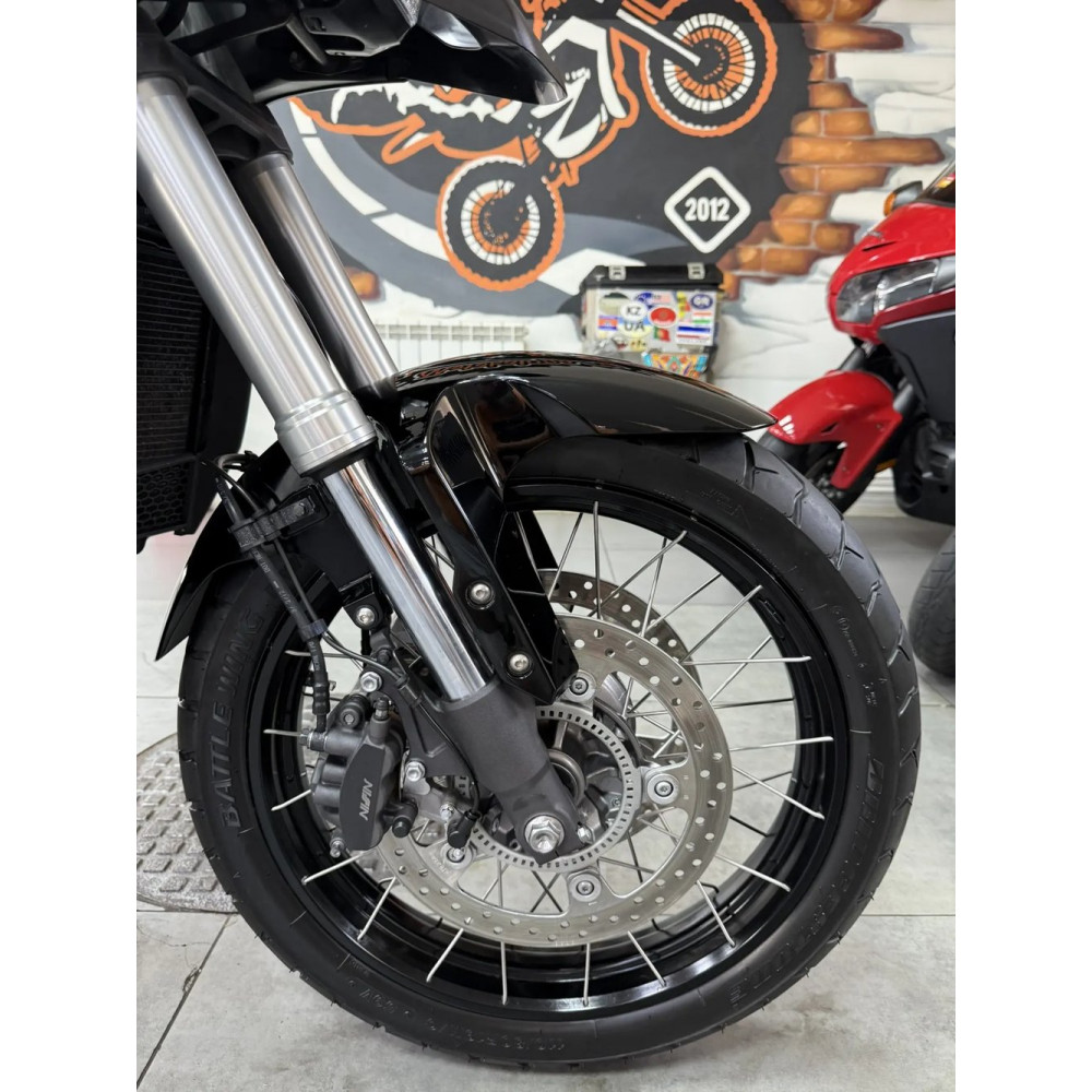 Honda VFR1200X Crosstourer (инжектор) 2012 г, 45500 км