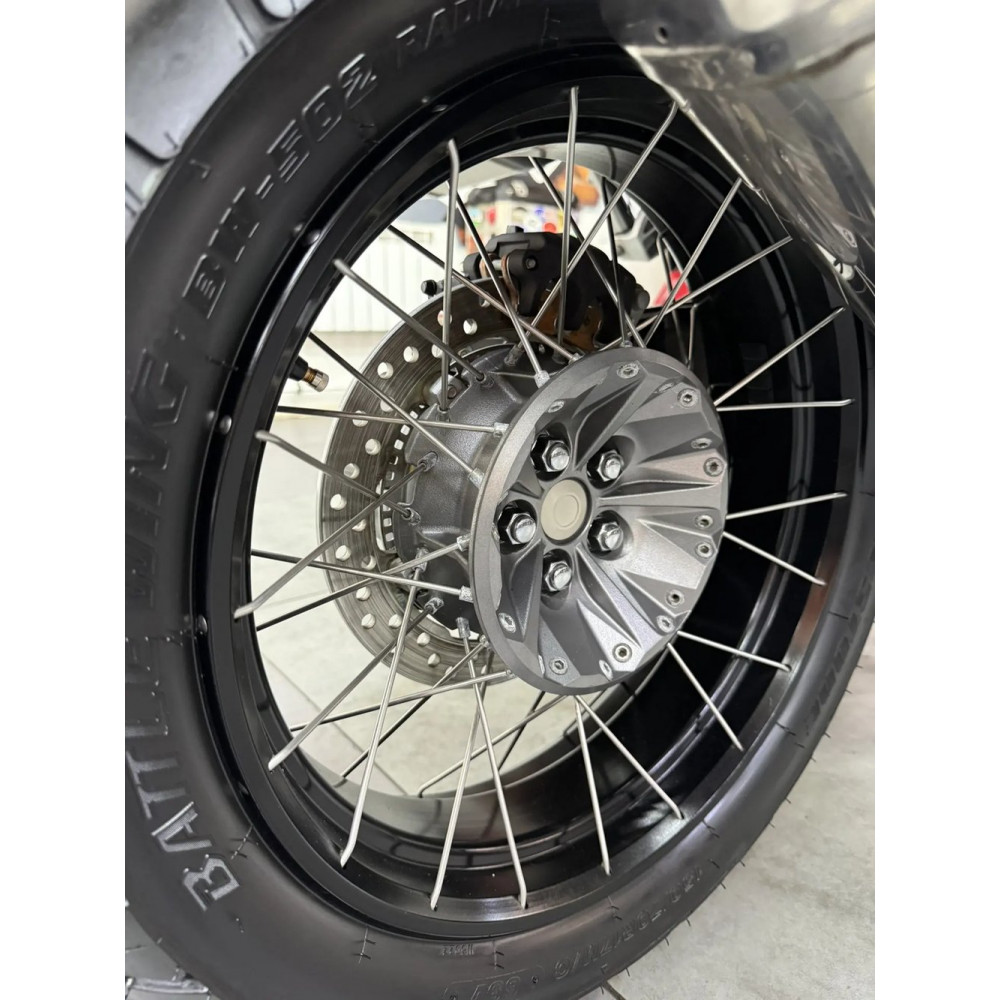 Honda VFR1200X Crosstourer (инжектор) 2012 г, 45500 км