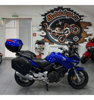 Honda CBF600SA (рейсталинг) 2007 г, 28500 км