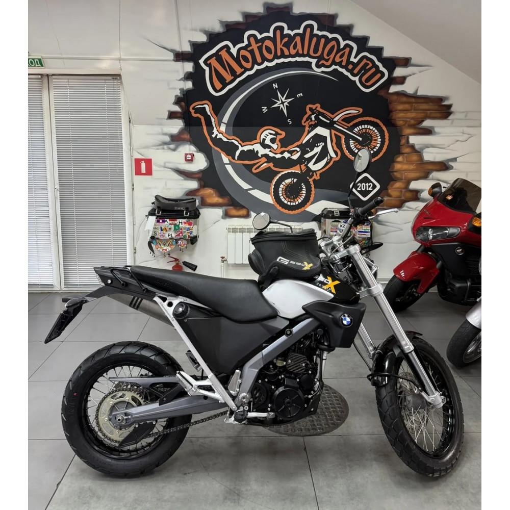 BMW G650X Country (инжектор) 2007 г, 21600 км
