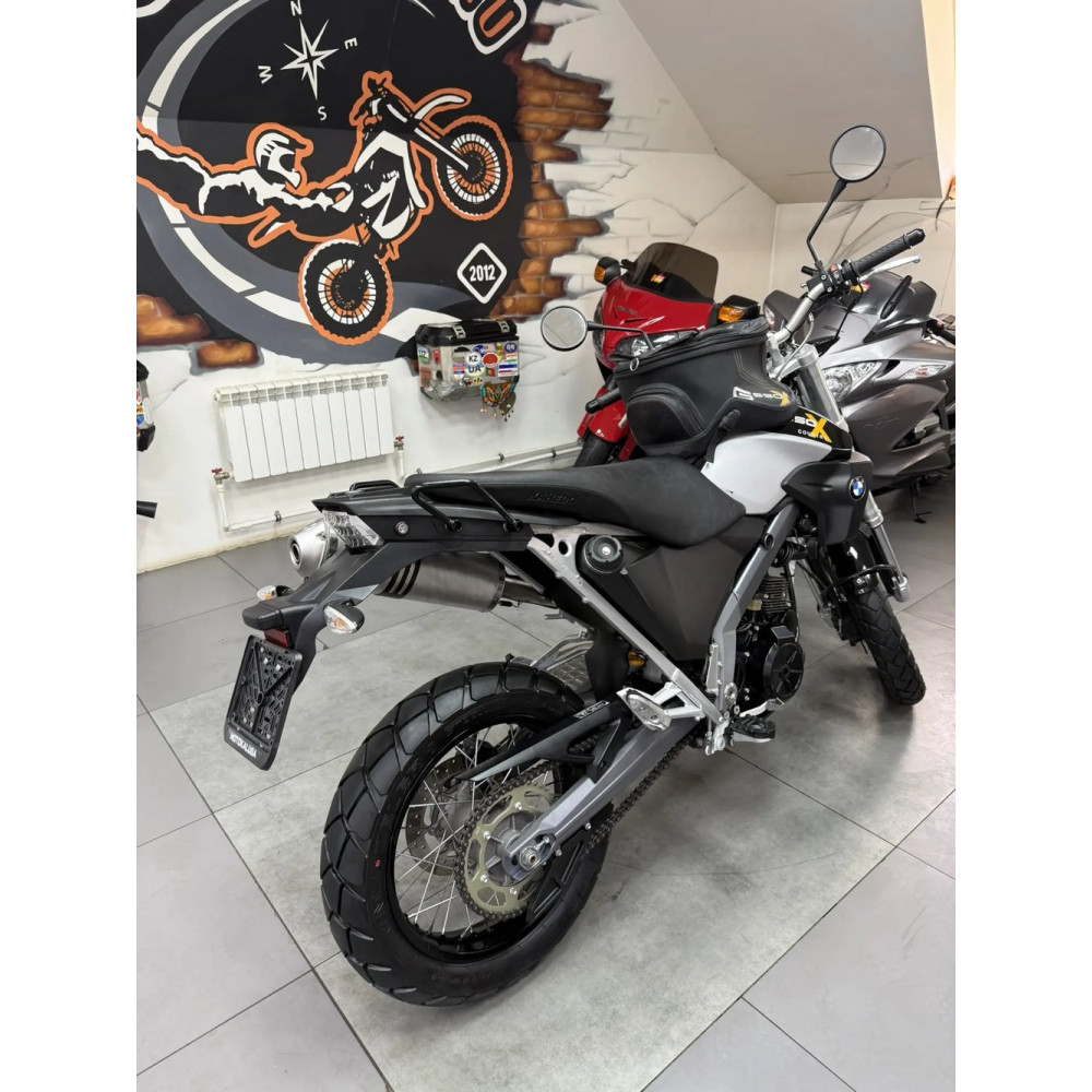 BMW G650X Country (инжектор) 2007 г, 21600 км