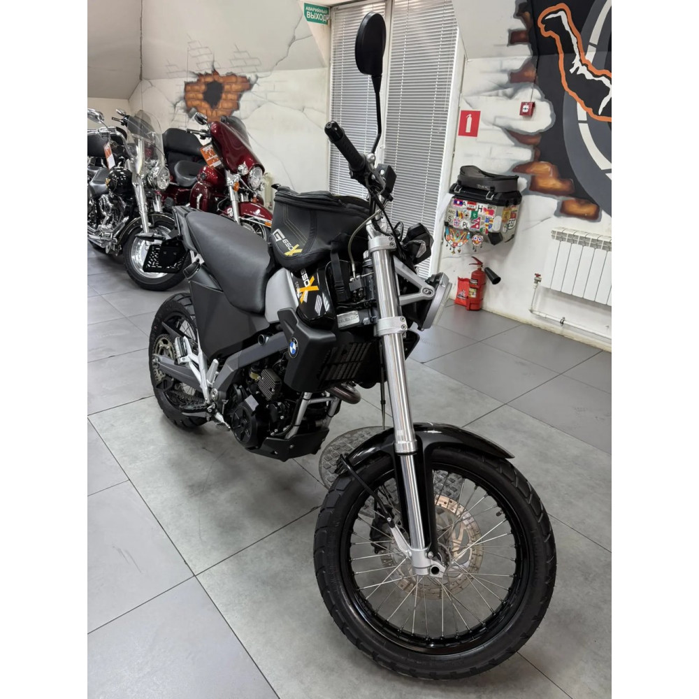 BMW G650X Country (инжектор) 2007 г, 21600 км
