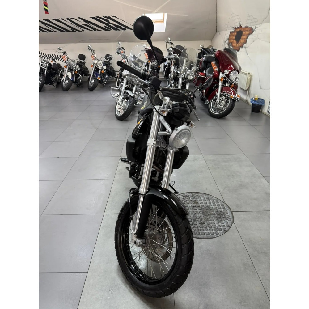BMW G650X Country (инжектор) 2007 г, 21600 км