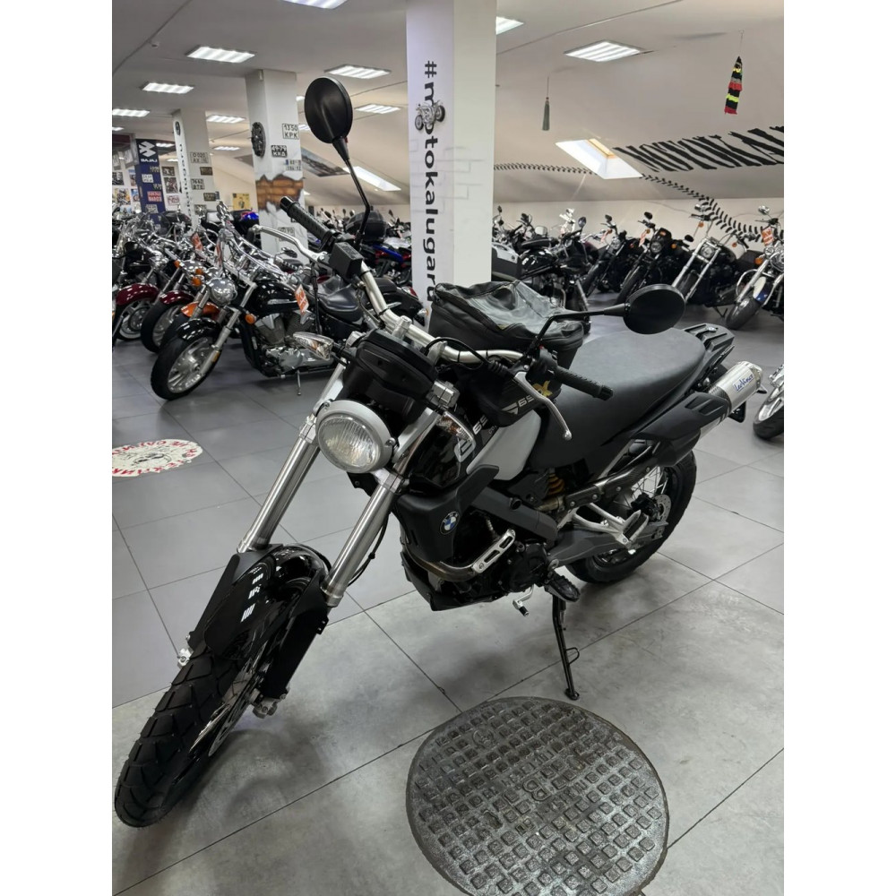 BMW G650X Country (инжектор) 2007 г, 21600 км