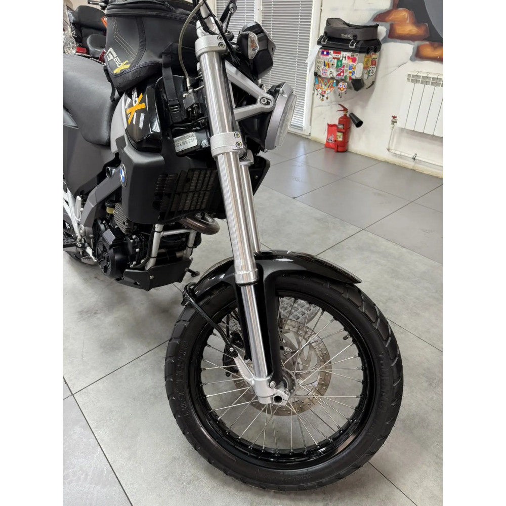 BMW G650X Country (инжектор) 2007 г, 21600 км