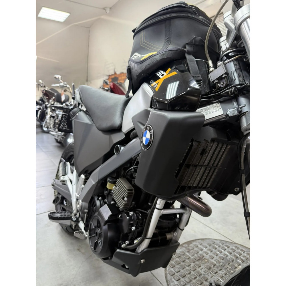 BMW G650X Country (инжектор) 2007 г, 21600 км