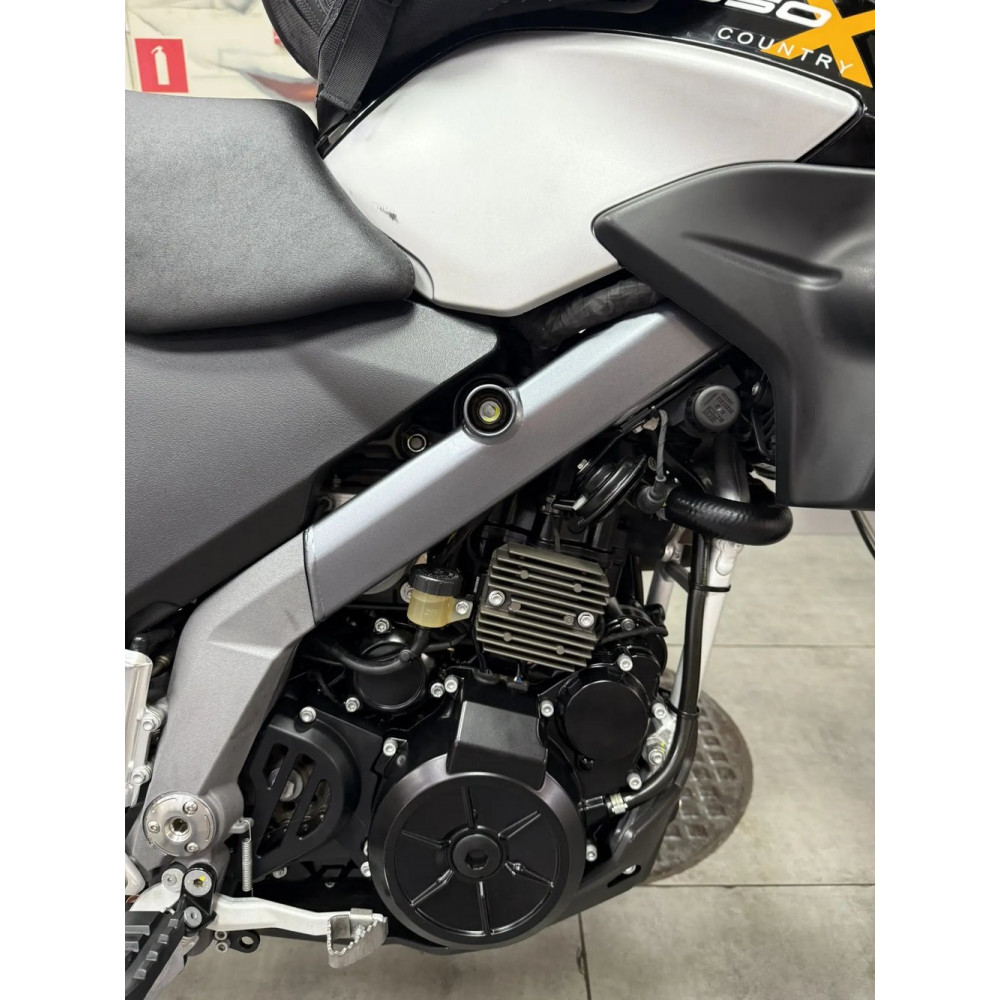 BMW G650X Country (инжектор) 2007 г, 21600 км