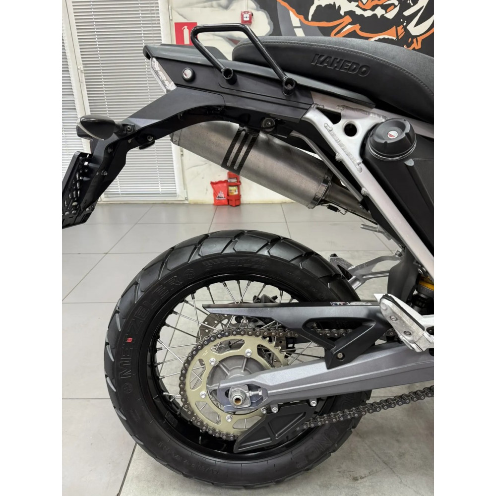 BMW G650X Country (инжектор) 2007 г, 21600 км