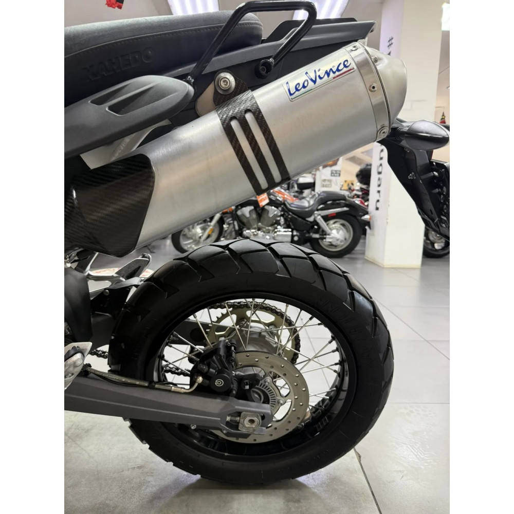 BMW G650X Country (инжектор) 2007 г, 21600 км