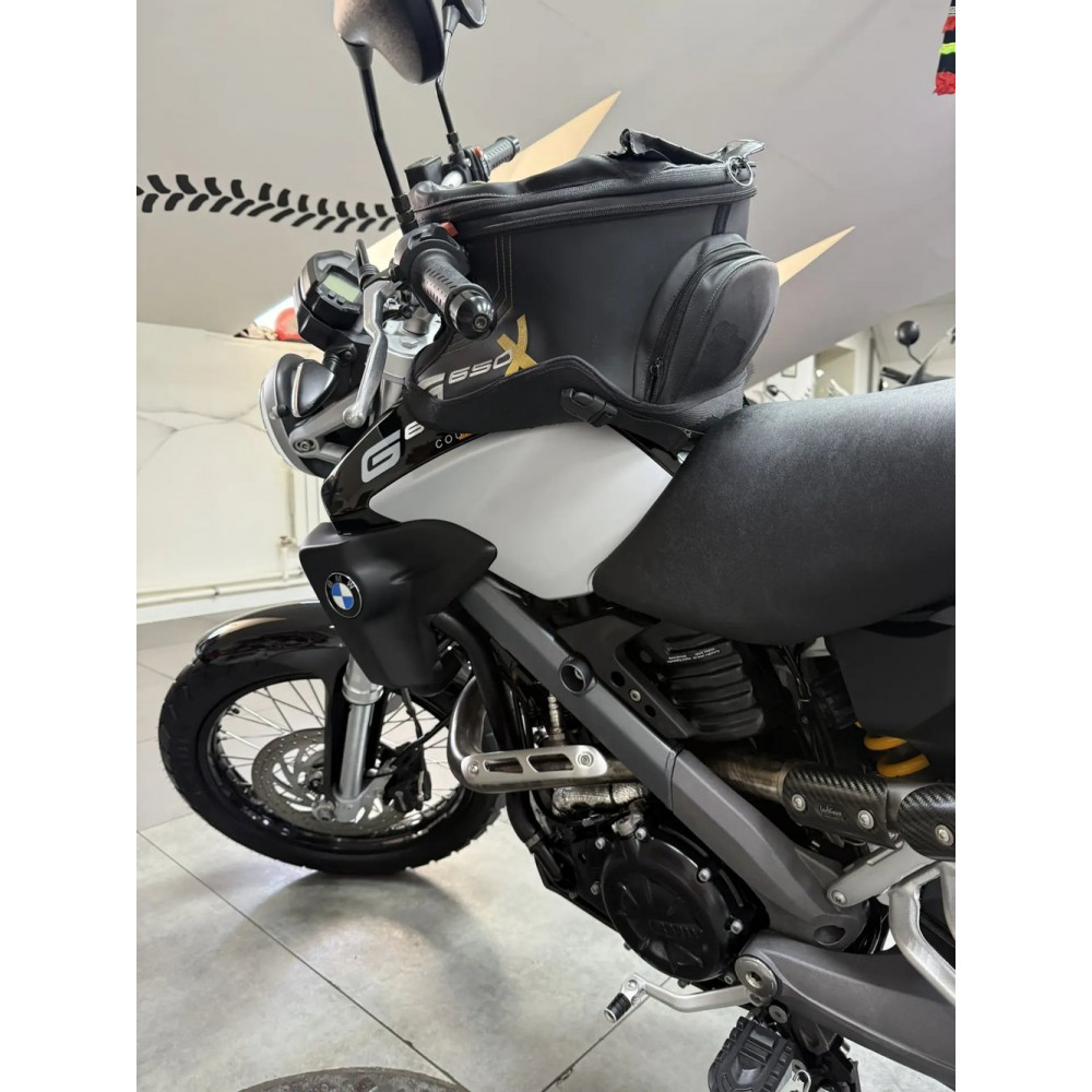 BMW G650X Country (инжектор) 2007 г, 21600 км